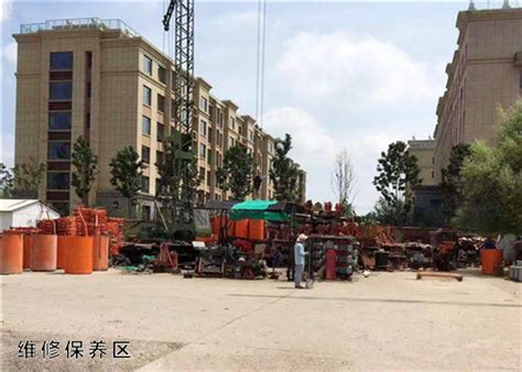平头塔吊与尖头塔吊的优缺点（一）-潍坊宏峰建筑机械设备租赁有限公司