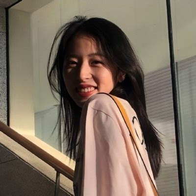 温柔原宿头像女生