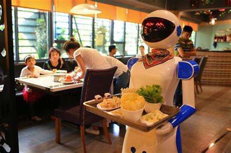 从智能送餐到无人厨房，餐饮业AI的应用场景、现状和趋势 | Foodaily每日食品