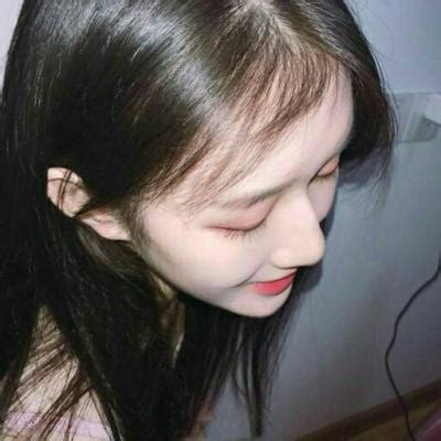 安静甜美女生头像真人