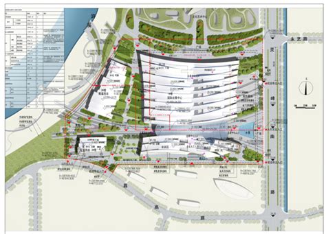 安吉两山未来科技城国际会展中心项目建设规划-安吉楼盘网
