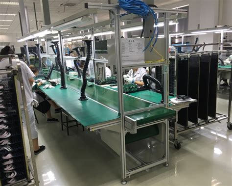非标自动化设备的介绍-广州精井机械设备公司