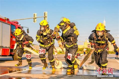 专职消防员同等对待！又一地出台消防员优待政策|消防_新浪新闻