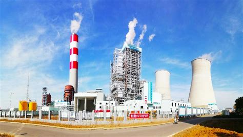 河南南阳电厂1号机组通过168小时试运行 - 中国电力网