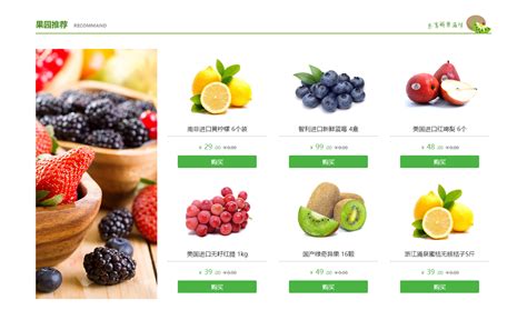 水果葡萄产品介绍通用PPT模板下载_产品介绍_图客巴巴