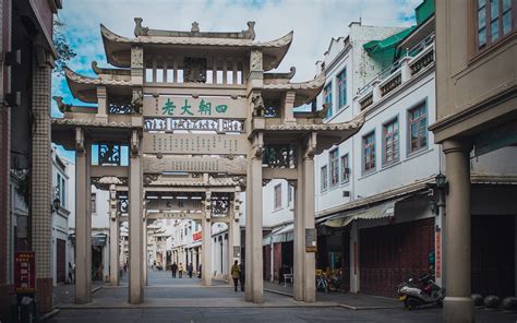 广州这条老牌美食街，继承了好吃、便宜、大碗的优良传统！_凤凰网