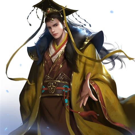 非主流魔法帝王头像