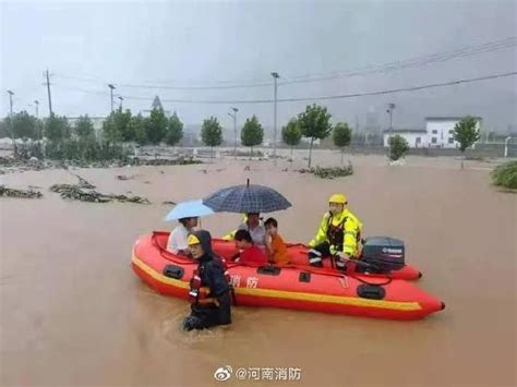 不只郑州暴雨，欧洲洪水、北美野火，气候变化在提速？_凤凰网