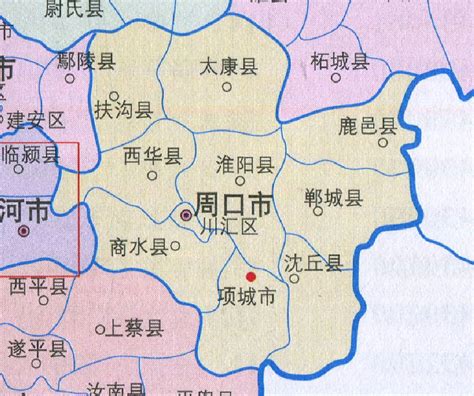 周口最发达的五个县区，太康排名第四，第一是... ..._河南省