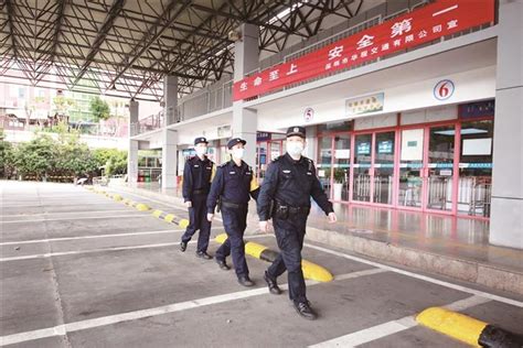 春节假期龙岗区治安消防安全形势持续稳定