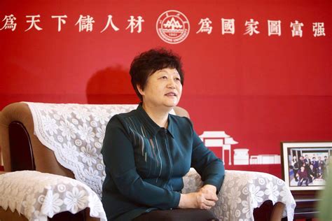 专访山东大学校长樊丽明：做好济南的人才、科技、智力支撑-媒体看山大