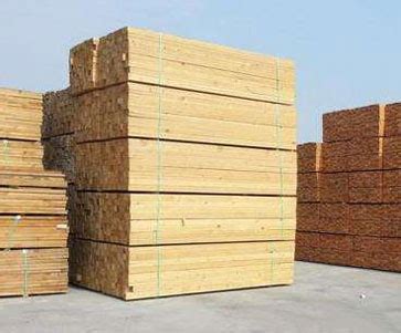 建筑工程木方建筑木方新鲜木材根根好用建筑木方厂家
