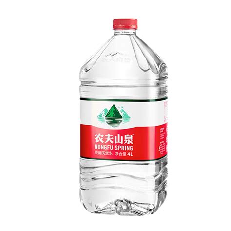 家庭饮用水_NONGFU SPRING 农夫山泉 天然水 1.5L*12瓶-什么值得买