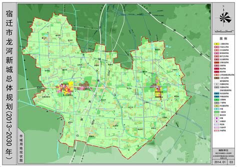 《廊坊市城市总体规划（2016-2030年）》公告 - 廊坊市人民政府