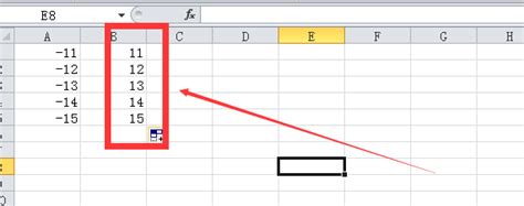 Excel表格的负数怎么变成正数？怎么操作？-羽兔网