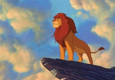 《狮子王》预告片辛巴软萌 网友的焦点却在刀疤的发际线？ - 封面新闻
