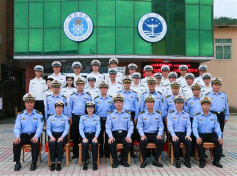 市海洋综合执法支队四个直属大队正式挂牌成立_深圳新闻网