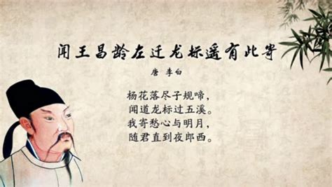 《闻王昌龄左迁龙标遥有此寄》全诗的解释是什么？