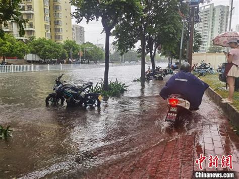 河南发生特大暴雨，院士专家：中国的暴雨，比复杂更复杂_京报网