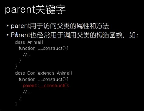 PHP parent关键字和方法的覆盖_期权知识_期权路，上证50ETF期权