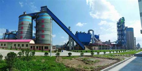 水泥厂设备|水泥生产线及工艺流程（配详细图）-河南红星矿山机器有限公司
