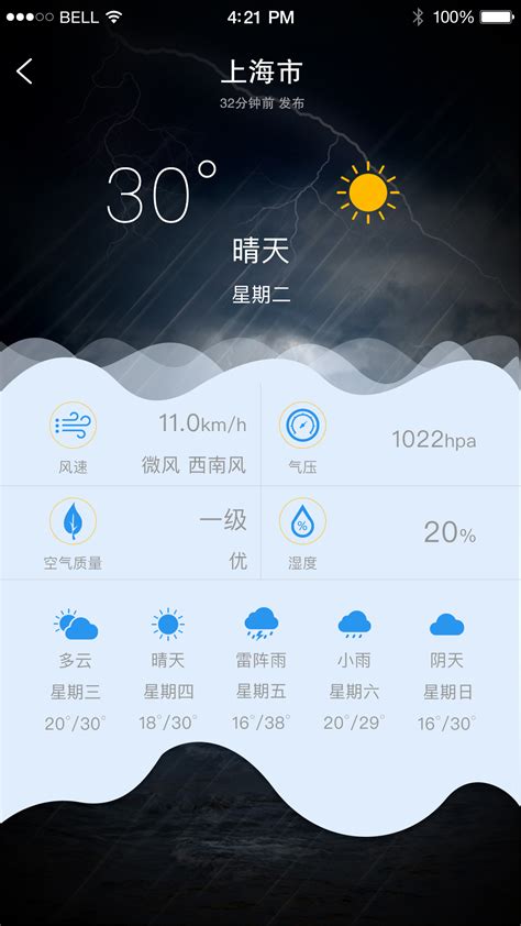 超准天气app下载,超准天气预报软件app下载 v1.0.0 - 浏览器家园