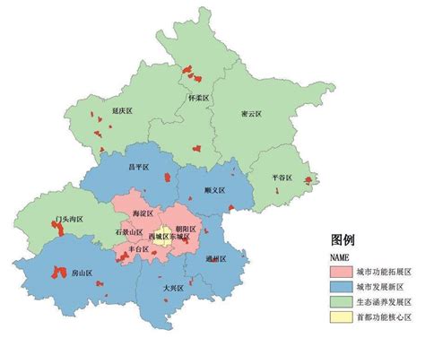 北京市东城区行政区划图高清版_北京地图库