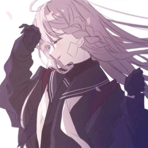 神明女生头像温柔动漫