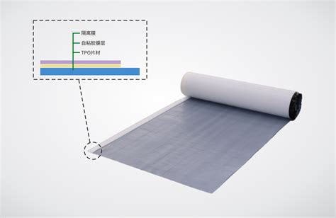 最新高分子聚乙烯丙纶布防水卷材做法【高级版】 - 优久防水百科