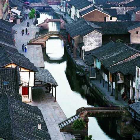 绍兴古桥 | 中国国家地理网