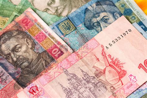 乌克兰钱高清图片下载-正版图片503569752-摄图网