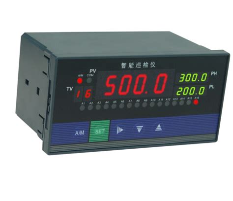 SPM35X系列智能仪表 - 广州长川科技有限公司