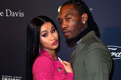 Cardi B Shares Family Pic with Offset, 2 Kids, Sister Hennessy Carolina