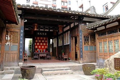 中国历史文化名镇——嵩口古镇，古色古香，诗情画意的慢时光__财经头条
