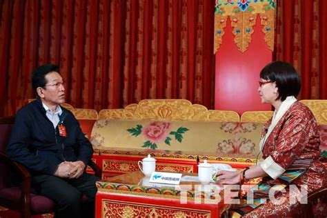 阿沛·晋源委员：西藏民营企业家具有很强的社会责任意识——人民政协网
