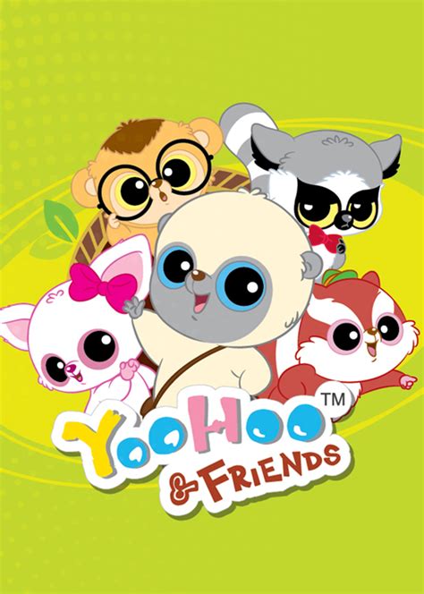 《yoohoo和他的朋友第一季》全集-动漫-在线观看-搜狗影视