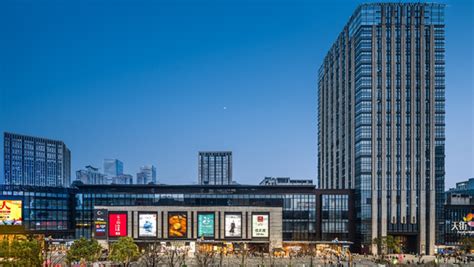 [重庆]重庆大坪知名地产时代天街一期建筑模型设计-sketchup模型-筑龙渲染表现论坛