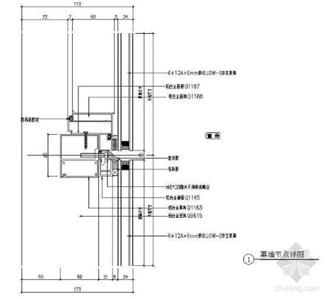 地下部分落地式外脚手架施工方案（含计算）-主体结构-筑龙建筑施工论坛
