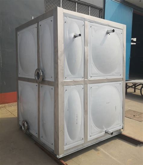 钢板搪瓷水箱-化工机械设备网
