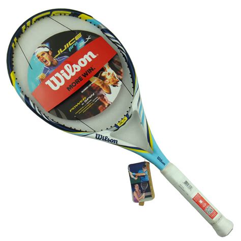 Wilson 维尔胜Juice Pro 96（T7115）网球拍_正品、价格、评价、怎么样？ - 动库商城
