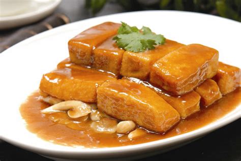 【正宗麻婆豆腐的做法,最正宗的做法步骤图解_怎么做好吃】_下厨房