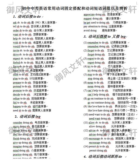 2017上海中考英语常见的动词介词和形容词介词搭配_上海爱智康
