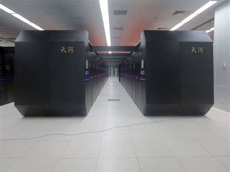 “天河三号”超级计算机 - 结构设计-散热设计-防水设计-工程验证-生产制造 | 灏域整机工程技术