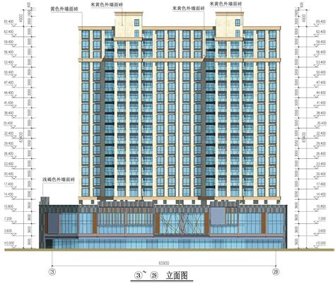 【美华建筑设计】基于遮阳形式的建筑立面设计 - 知乎