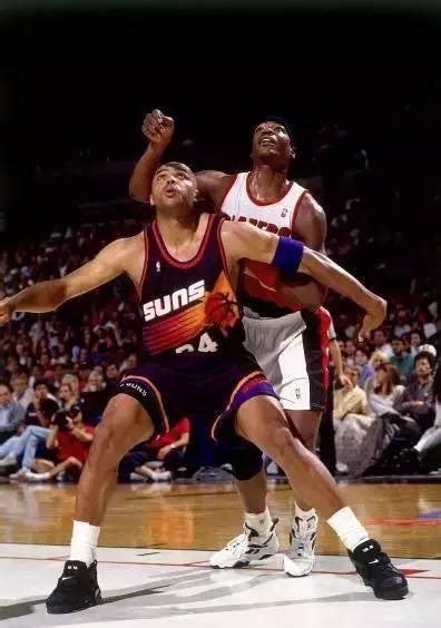 NBA90年代大前锋排行榜Top10 - 篮球梦