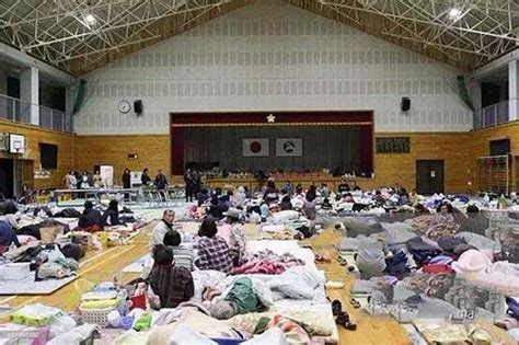 日本抗震加固：学校是第一避难所