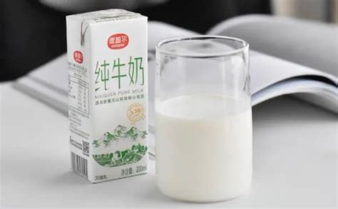 麦趣尔牛奶“丙二醇”初步调查结果来了：违规使用香精，立案调查__财经头条