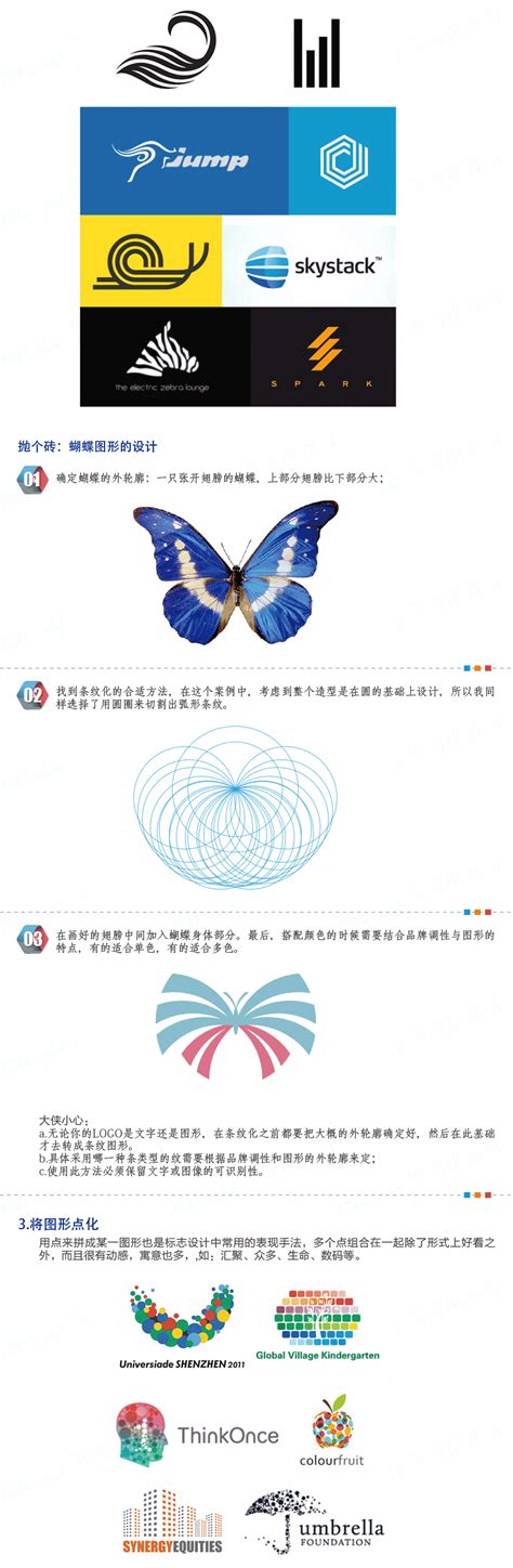 标志设计-5|国外经典logo设计作品欣赏,公司logo设计 - LOGO设计网
