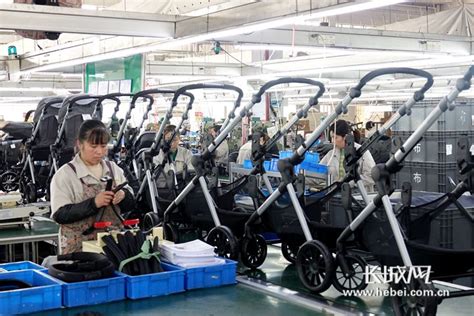 河北平乡：加快自行车童车产业高质量发展-人民图片网
