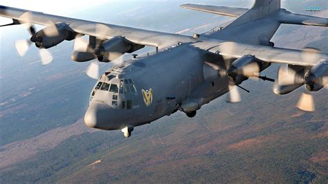 C-130 Hercules, a Staple of American Air Power, First Flew This Day 67 ...